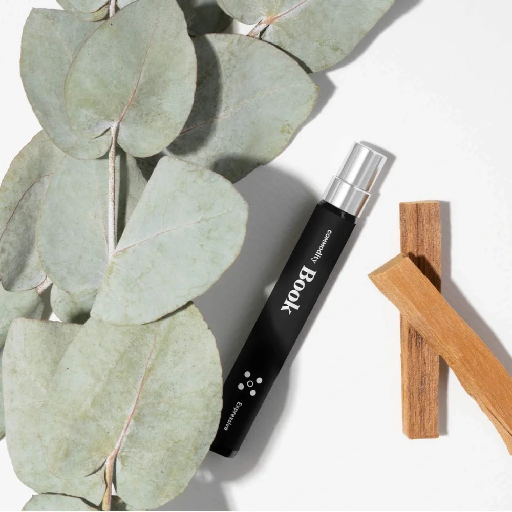 NIB Commodity Book+ , Unisex Scent 10ml